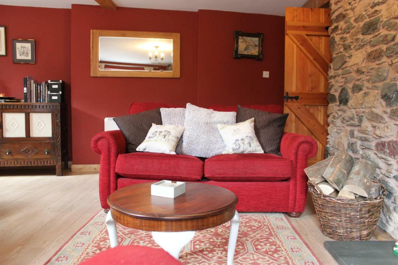 Dovedale Apartment, Glenridding Extérieur photo