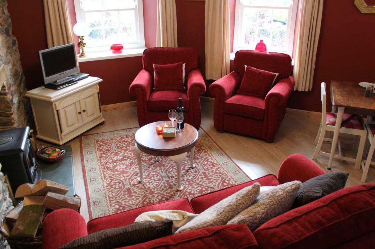 Dovedale Apartment, Glenridding Extérieur photo