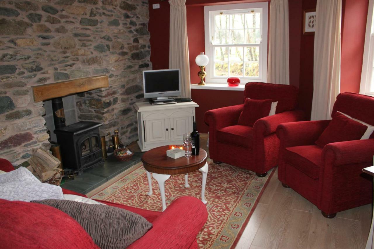 Dovedale Apartment, Glenridding Extérieur photo