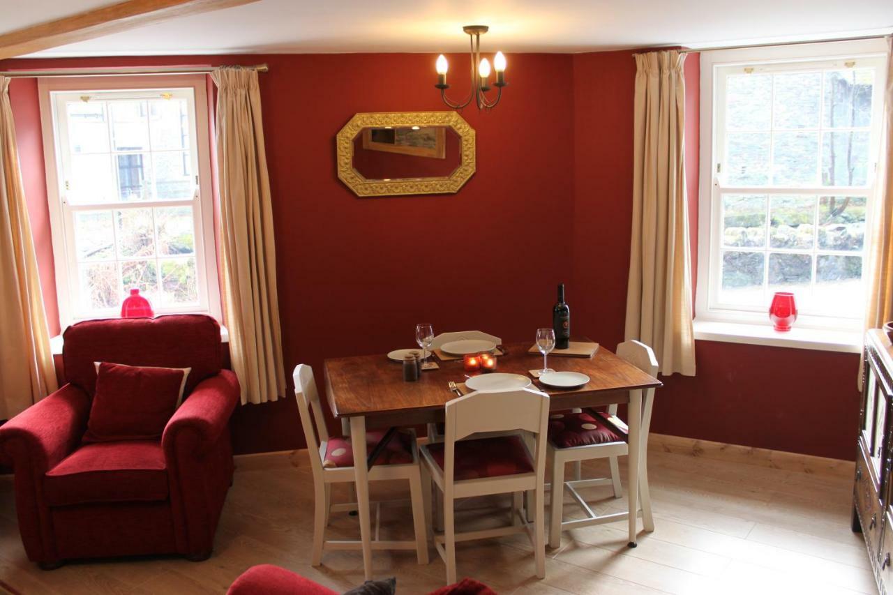 Dovedale Apartment, Glenridding Extérieur photo