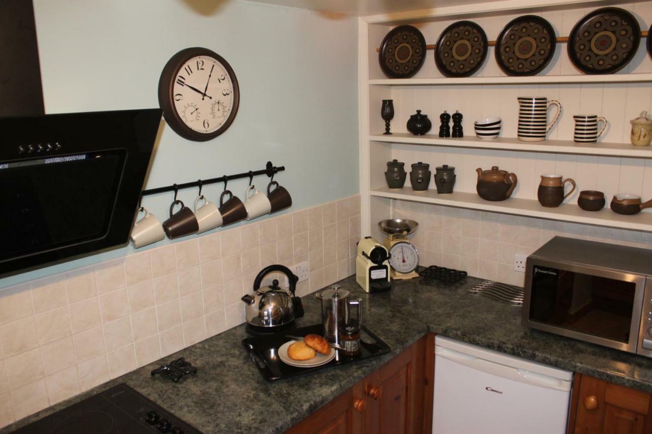 Dovedale Apartment, Glenridding Extérieur photo