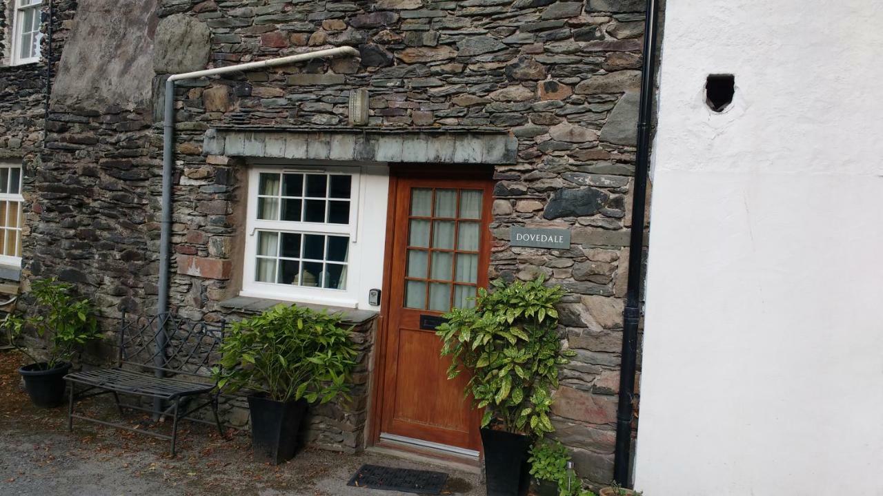 Dovedale Apartment, Glenridding Extérieur photo